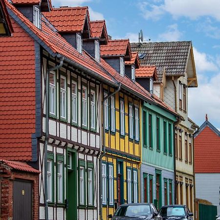 Kleine Quelle Wernigerode Apartment Екстериор снимка