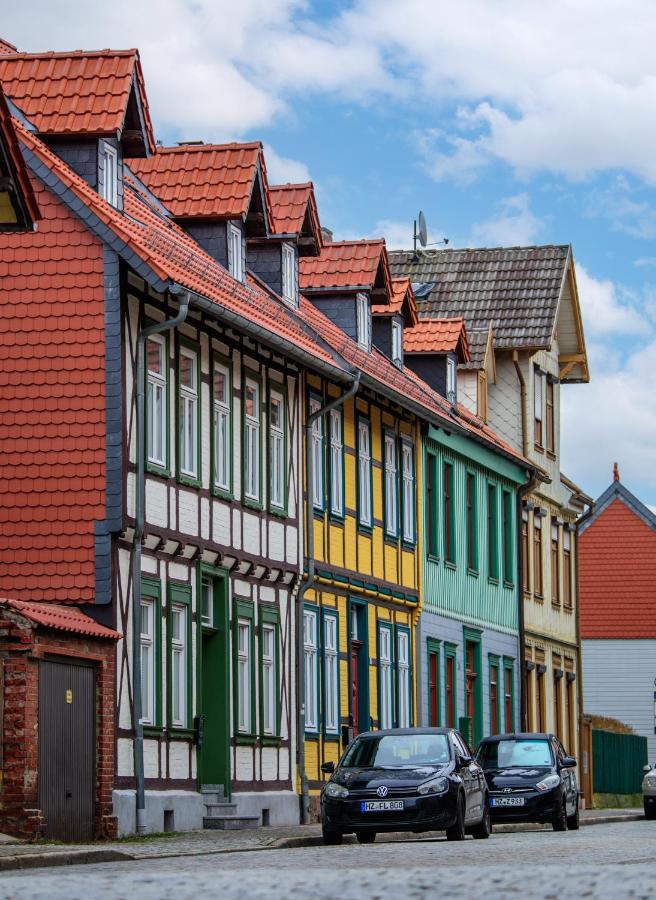 Kleine Quelle Wernigerode Apartment Екстериор снимка