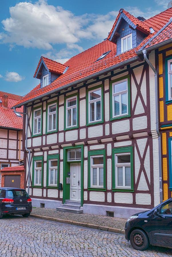 Kleine Quelle Wernigerode Apartment Екстериор снимка