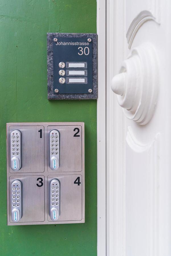 Kleine Quelle Wernigerode Apartment Екстериор снимка