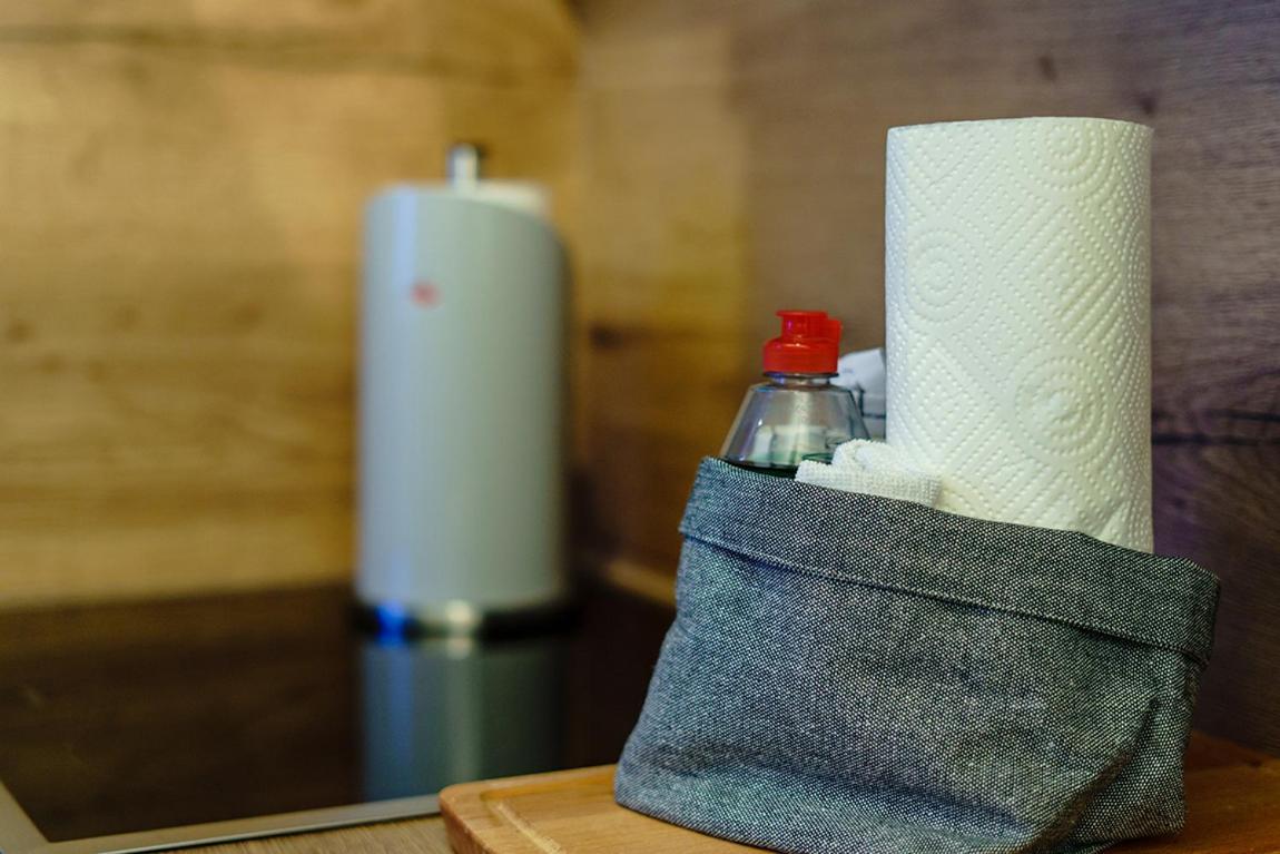 Kleine Quelle Wernigerode Apartment Екстериор снимка