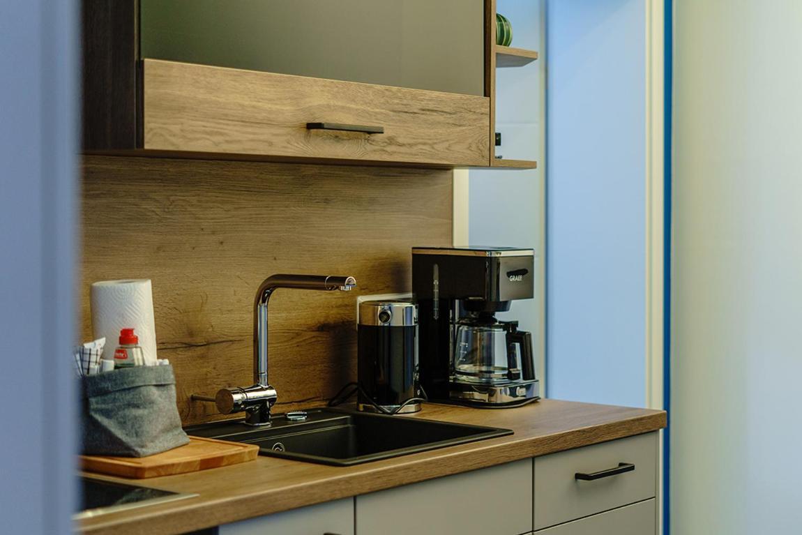 Kleine Quelle Wernigerode Apartment Екстериор снимка
