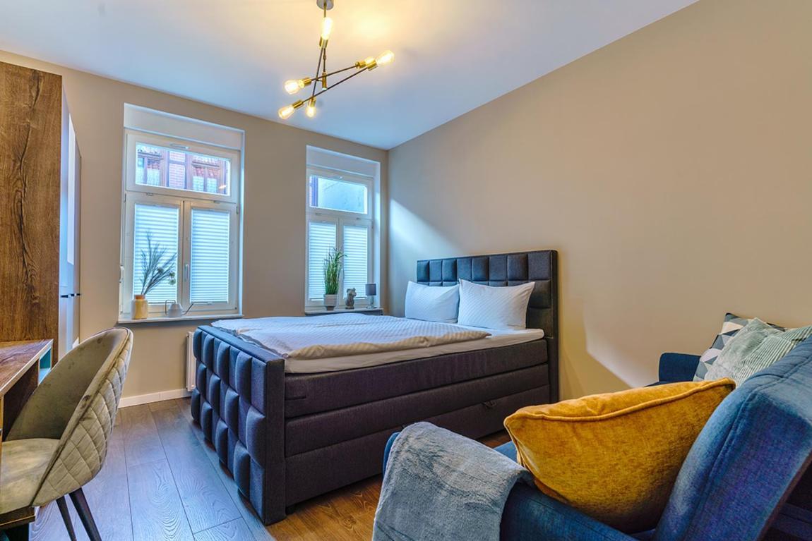 Kleine Quelle Wernigerode Apartment Екстериор снимка