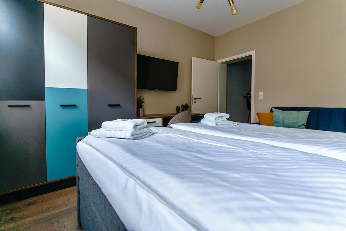 Kleine Quelle Wernigerode Apartment Екстериор снимка