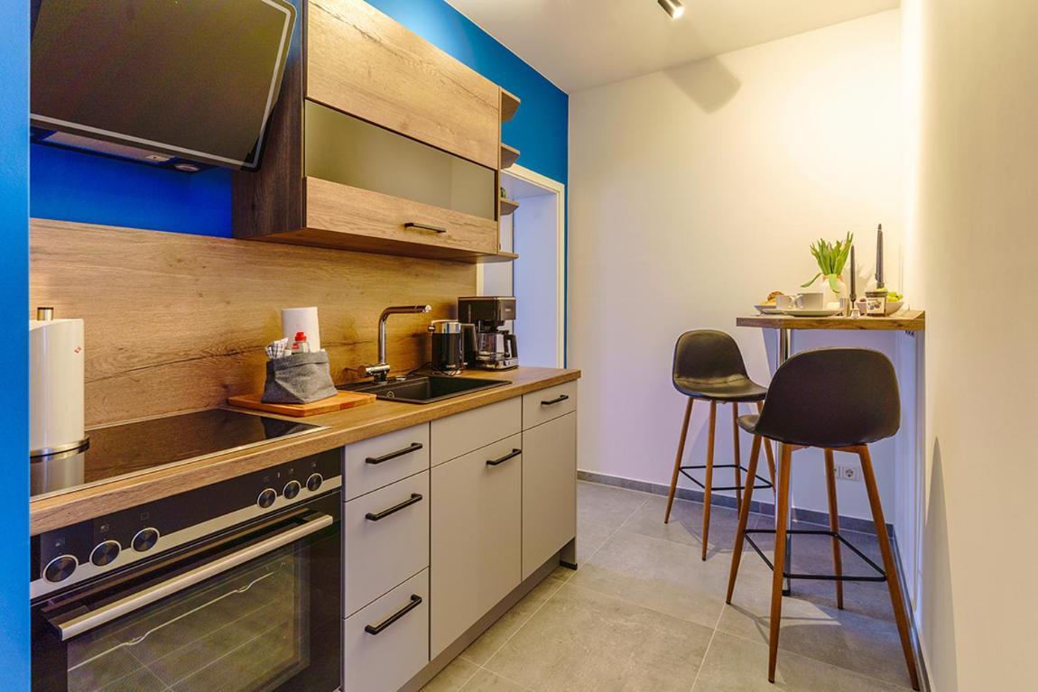 Kleine Quelle Wernigerode Apartment Екстериор снимка